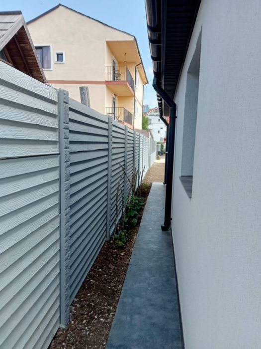 CASA +teren ( parcare&construcție)