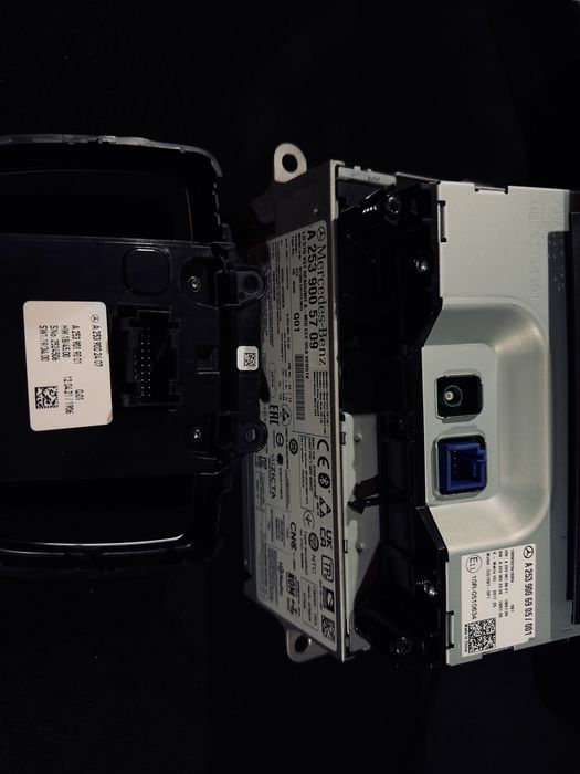 Навигация нтг6.0 MBUX (glc c253/c w205/e w213/други)