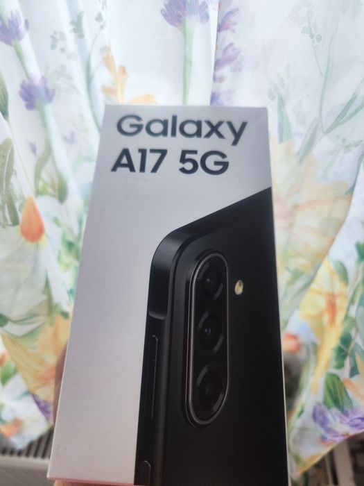 Samsung A17 5g 128 gb