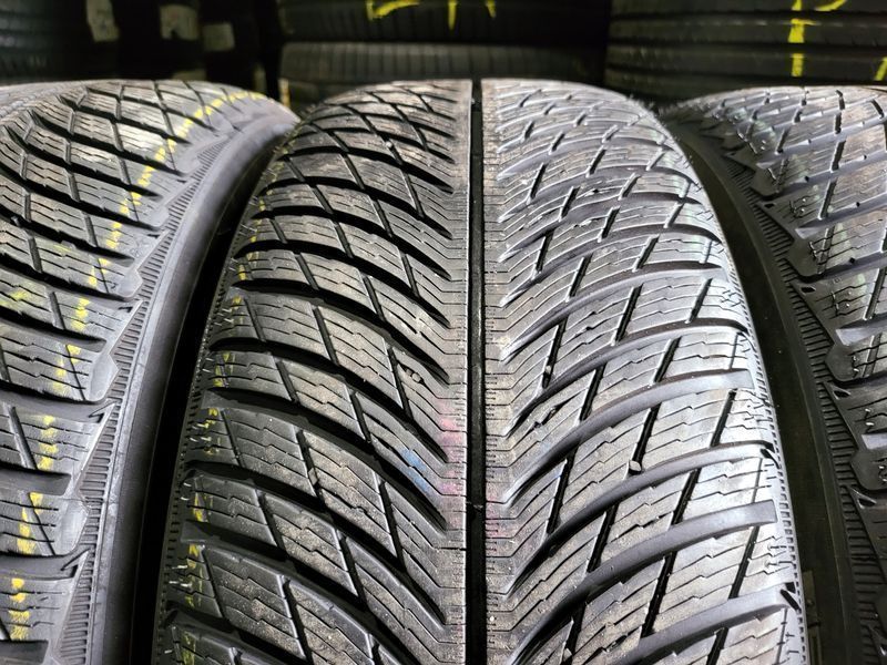 225/55/18 MICHELIN 4бр