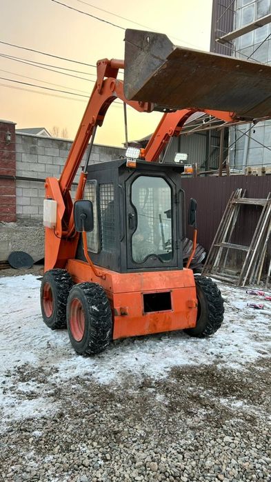 Мини погрузчик Бобкат