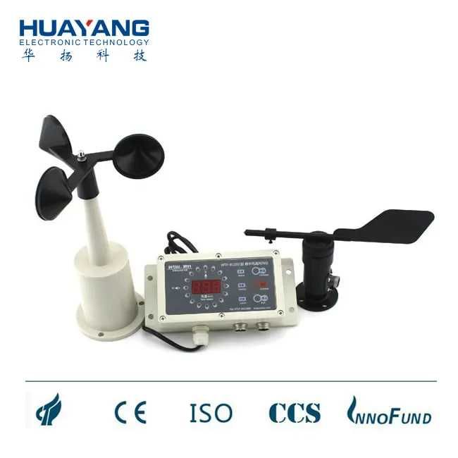 Анемометр крановый электронный