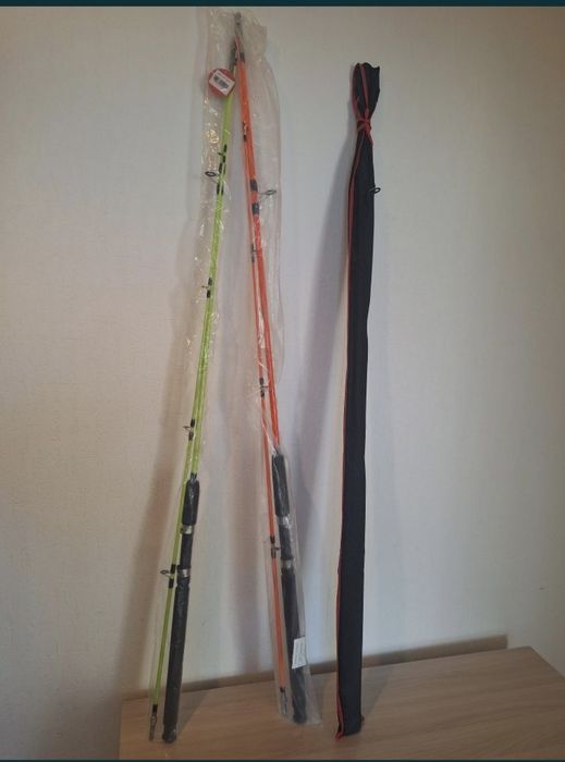 Все для рыбалки.