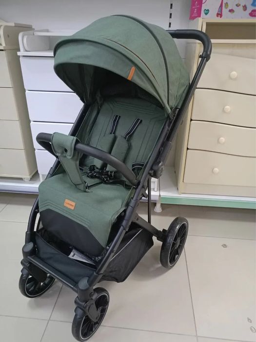 Коляска Текнум с перекидной ручкой