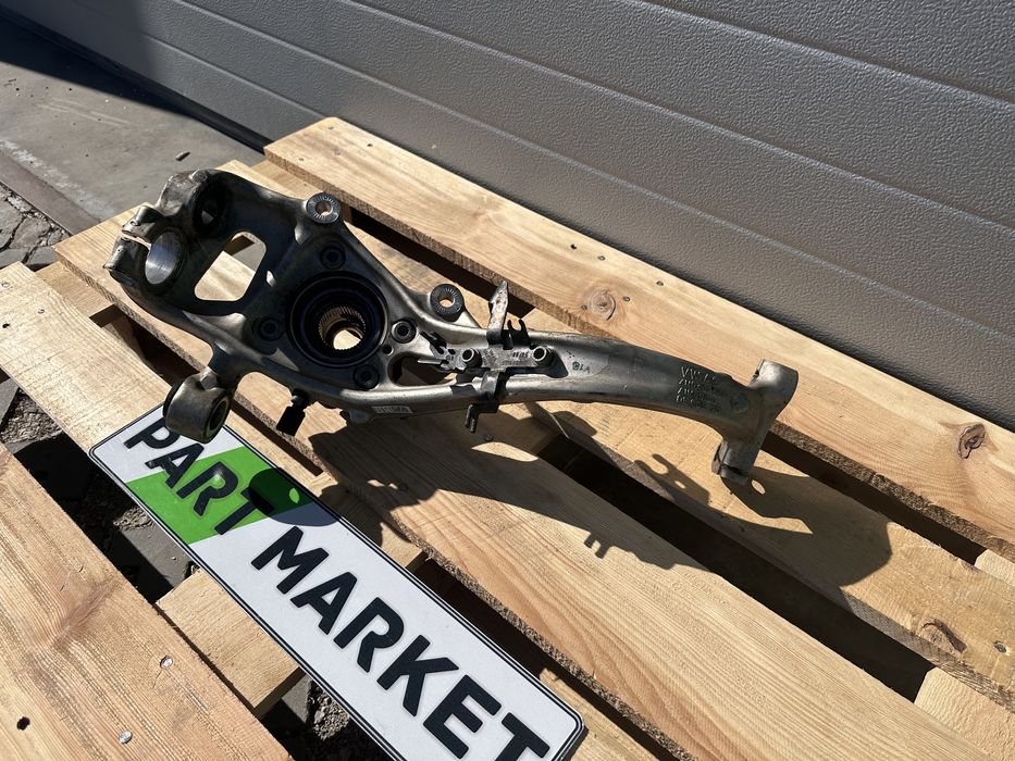 Ляв шенкел AUDI A8 D5 4N0407241B