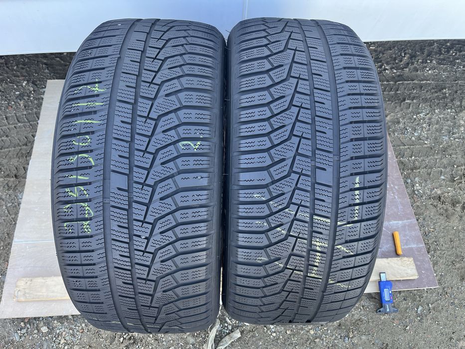 225/50 R17 de iarna Hankook M+S  runflat
