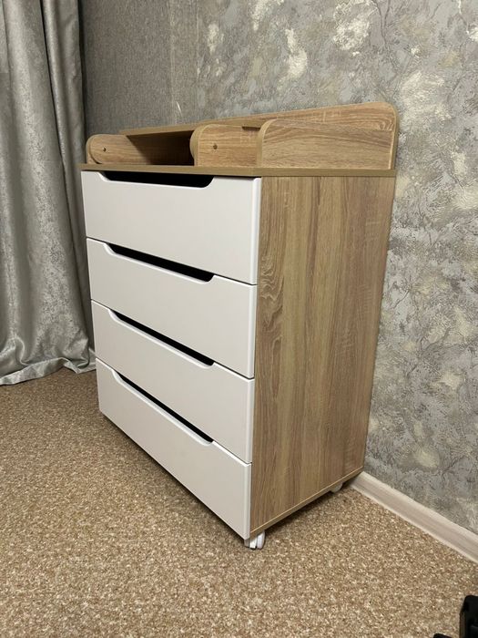 Пеленальный комод