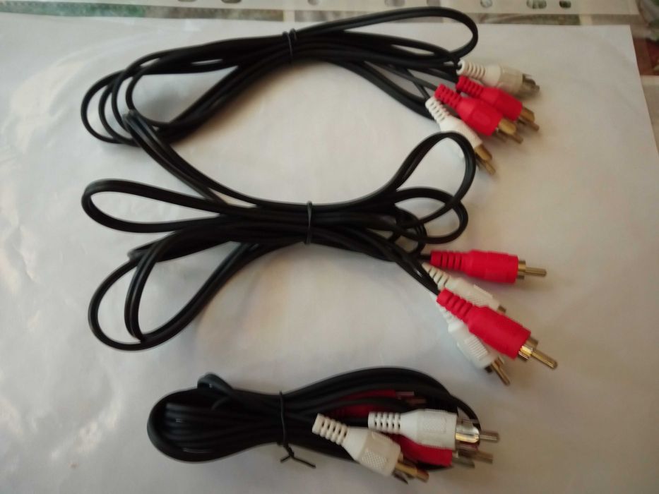 Компютърни и Аудио Кабели