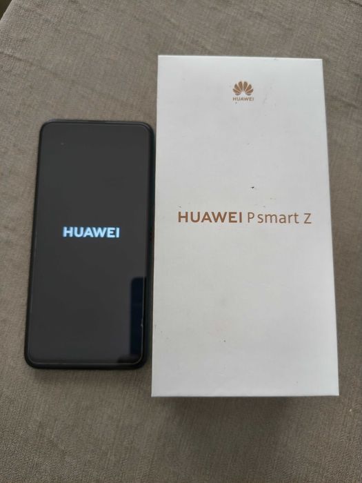 HUAWEI P smart Z