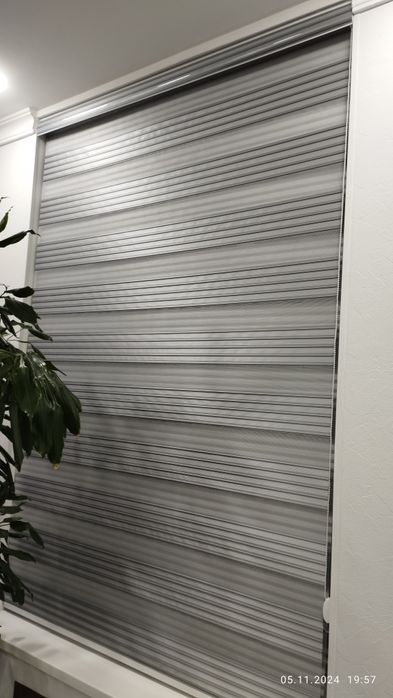 Жалюзи, Плиссе, Карнизы для Штор в широком ассортименте