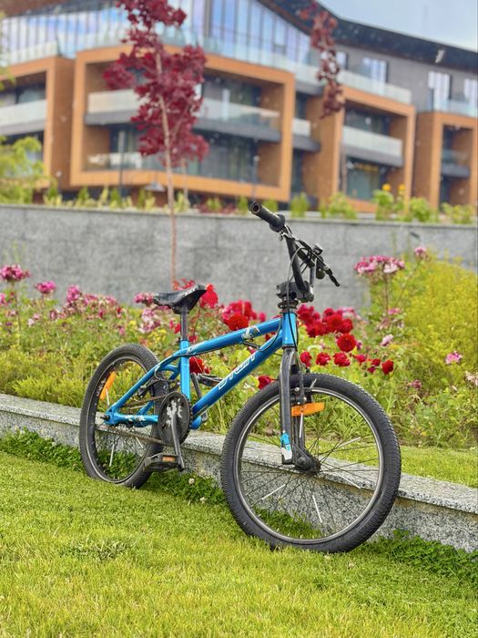 BMX колело - уникален