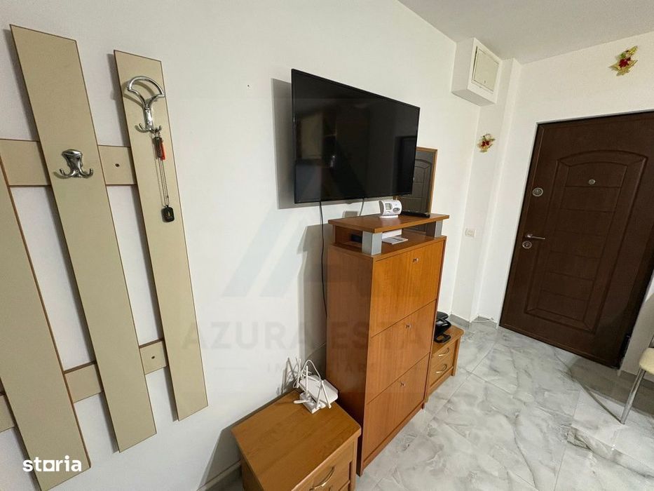 Apartament 2 camere 60 mp utili parter parcare privata Hipodrom IV