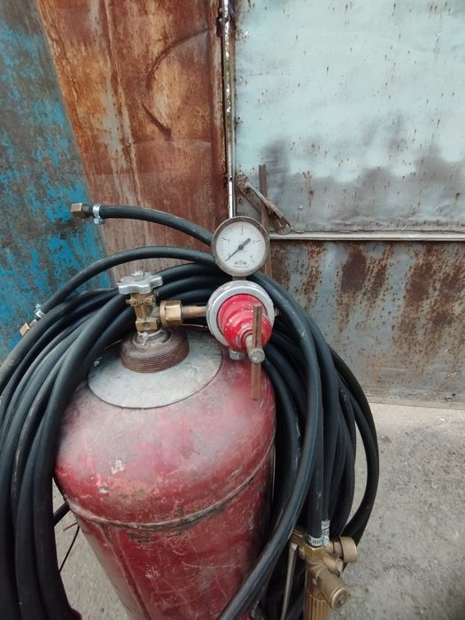 Резак газорез Пропан Резак продаётся сотилади