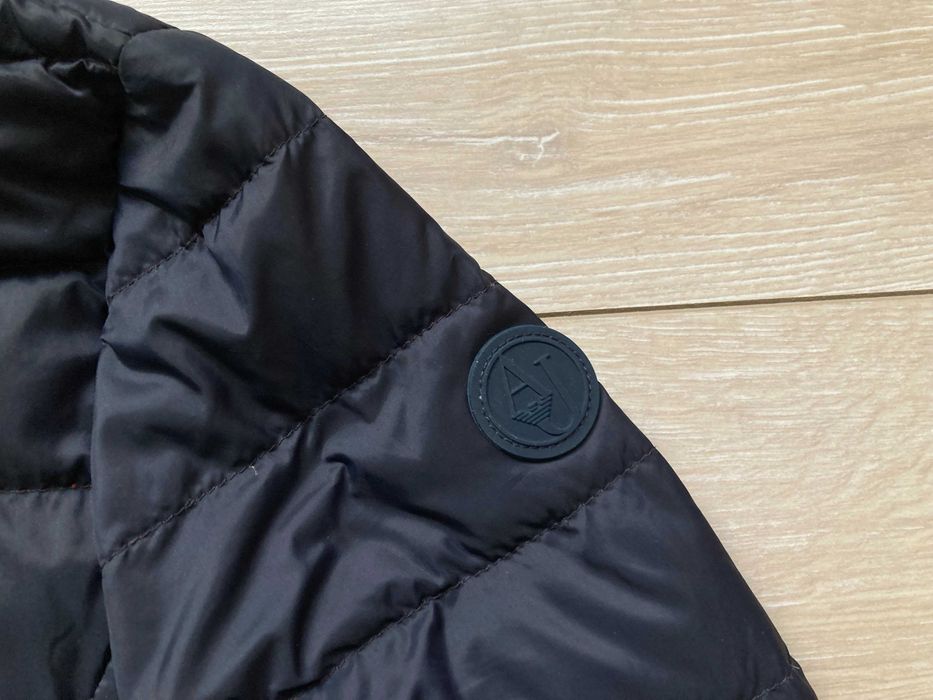 Армани Armani Jeans есенно женско пухено яке с гъши пух IT44 / S