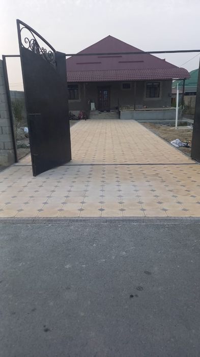 Брусчатка жасаймыз