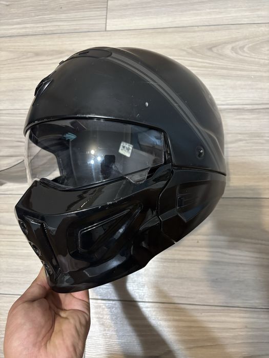 2 Шлема Scorpion Combat, AGV diesel