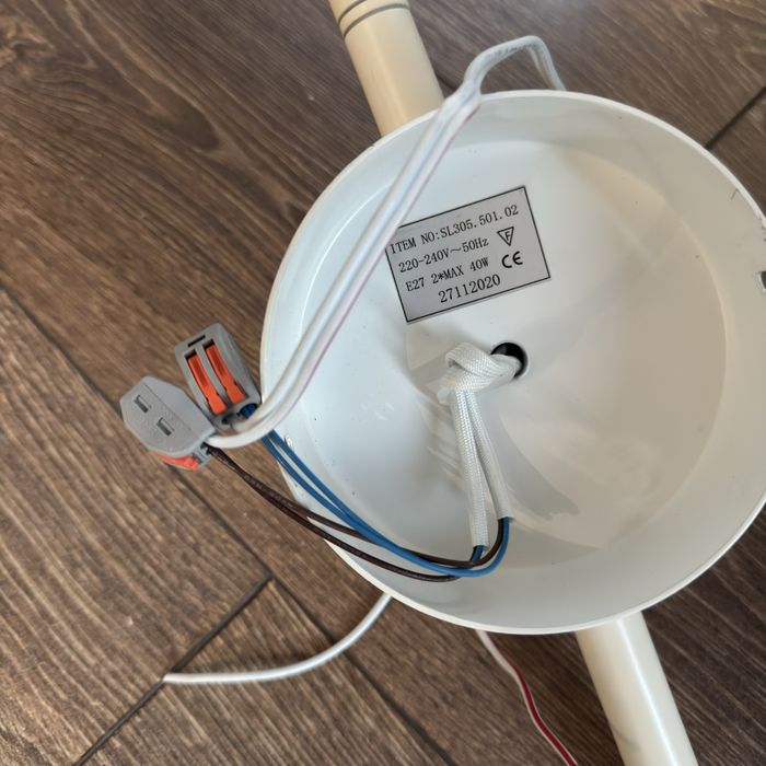 Настенное бра ST Luce Spruzzo Италия