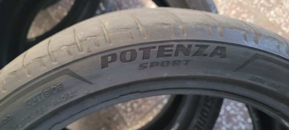 Anvelope de vară R19 BMW G30 DOT 2023/2024