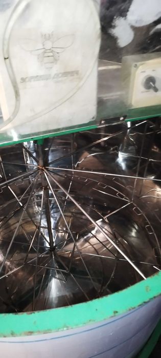 Центрофуга 24 рамки