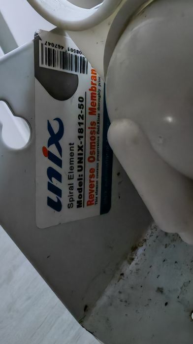 Filtru apa osmoza inversa
