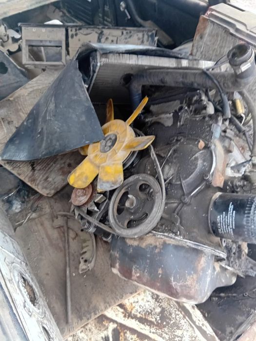 Ваз 2104 по запчастям