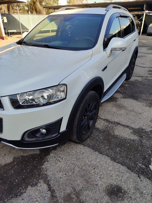 Chevrolet Captiva3 2013г