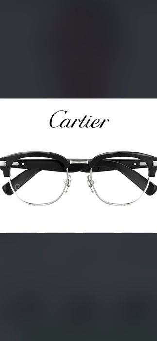 Ramă ochelari Cartierr Premiere De Cartier, Louis Vuitton Signature, m