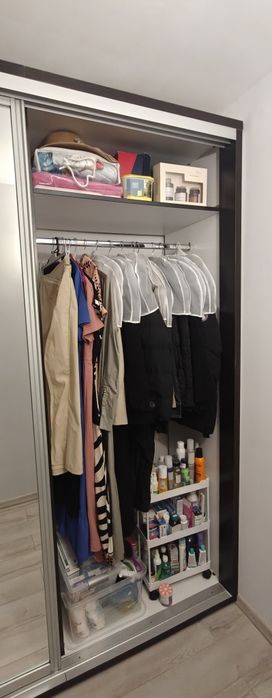 Dressing 3 uși dulap 3 canate