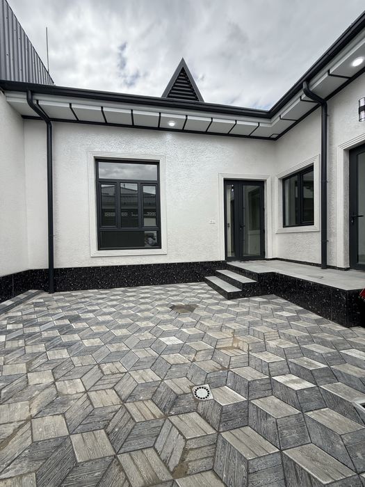 Сергели Хонабод коттедж 5 хона подвол 1.6 сотих 1 этажка 25 чи мактаб