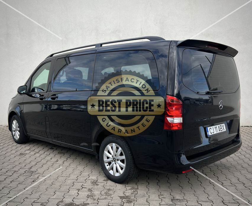 Microbuz de inchiriat cu sofer