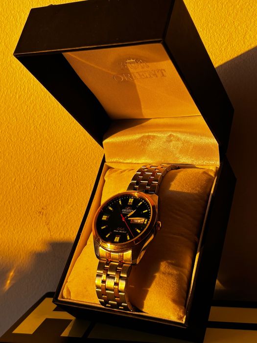 Orient automatic часовник