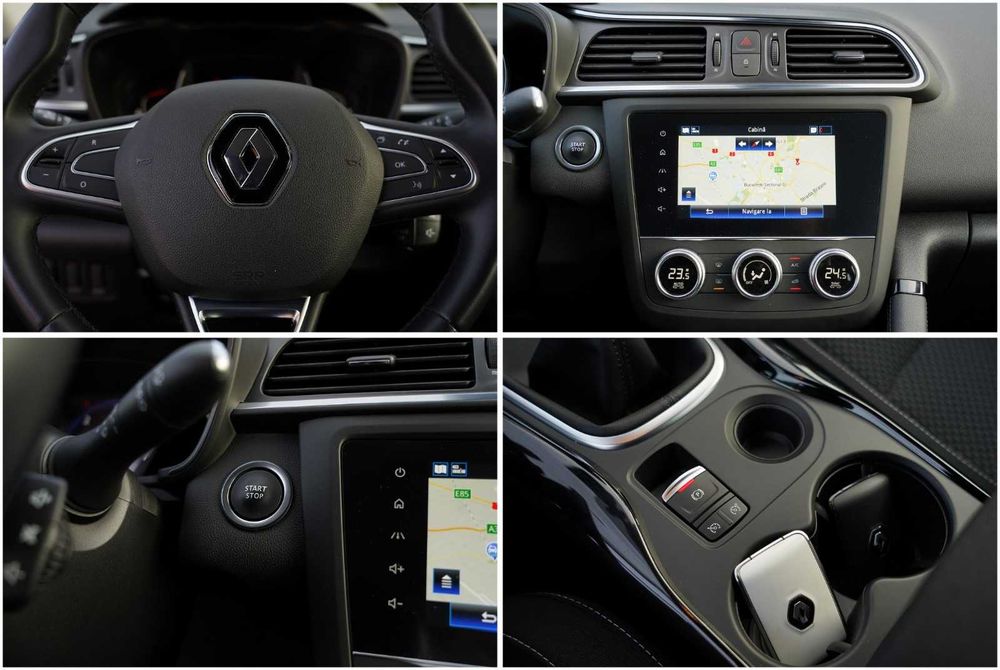 Istoric Renault-CarPlay-Android Auto-Gps