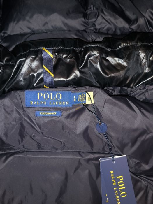 Polo Ralph Lauren Мъжко пухено яке