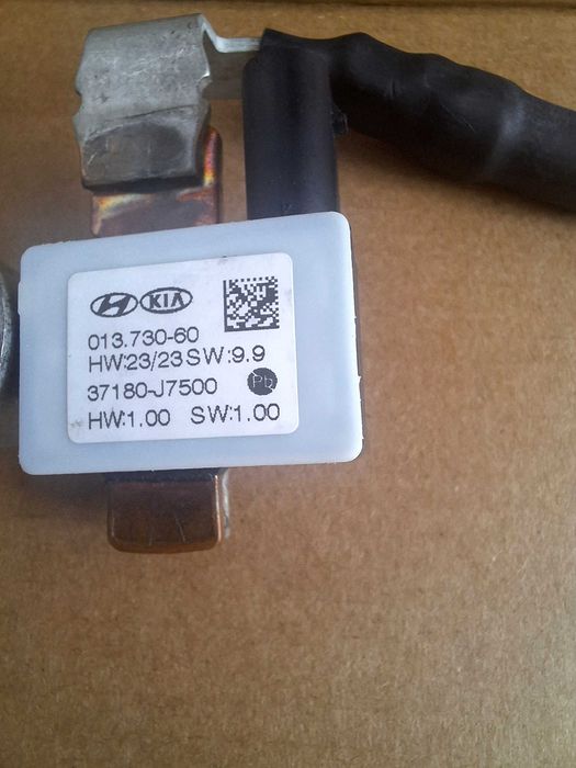 bms Senzor de monitorizare a bateriei IBS - Intelligent Battery Sensor