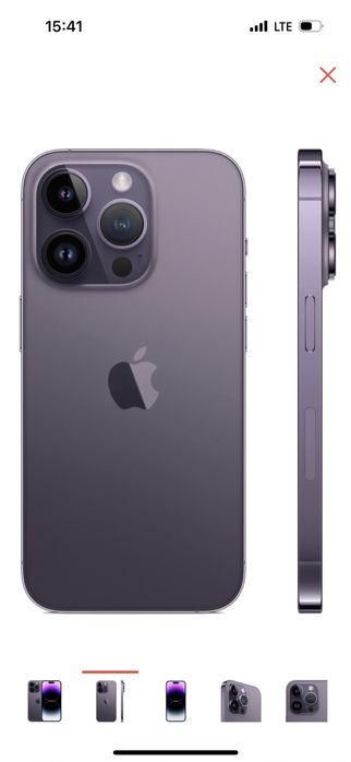 Айфон новый