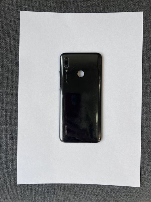 Capac spate Huawei PSmart 2019, POT-LX1 50 lei