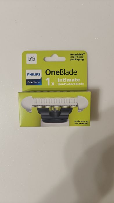 Philips OneBlade intimate