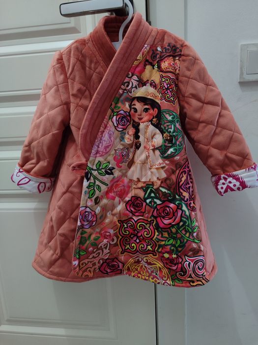 Шапан детский қазақи 1-12 жас