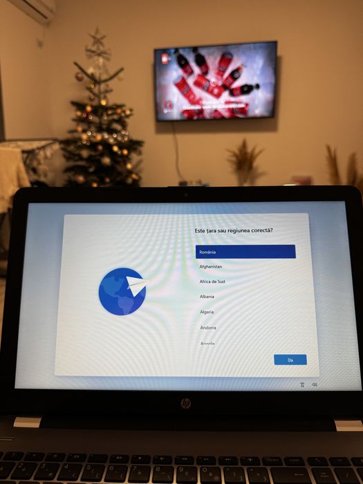 Laptop hp i3 generatia 6