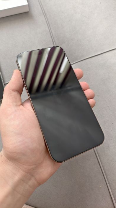 iPhone 16 pro max 256гб