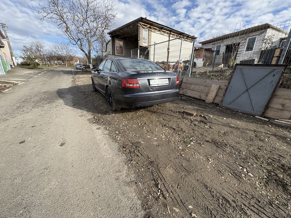 Audi a6 c6 2.7 diesel propietar in acte