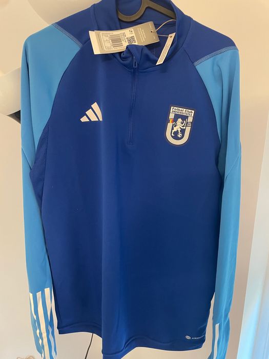 Trening Adidas Aeroready FCU Craiova NOU cu eticheta