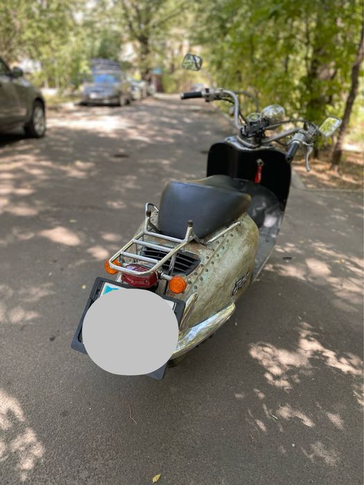 Honda joker 90 куб