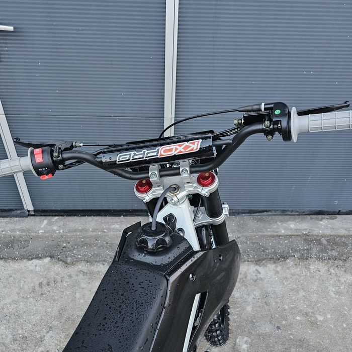 Cross Motocross Kxd pro 125cc Negru