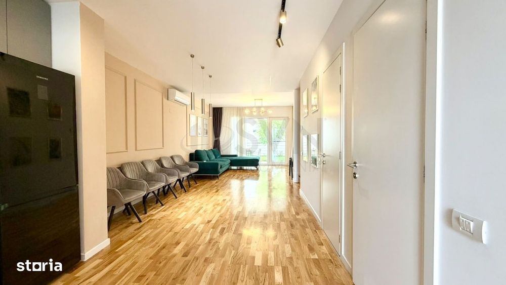 Vila cu 5 camere I Gradina I Parcare I Pipera