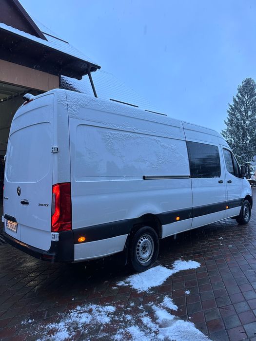 Sprinter 319 w907 2019 3.0 v6 7g tronic