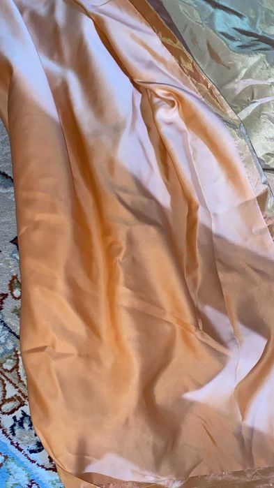 Шторы двухсторонний