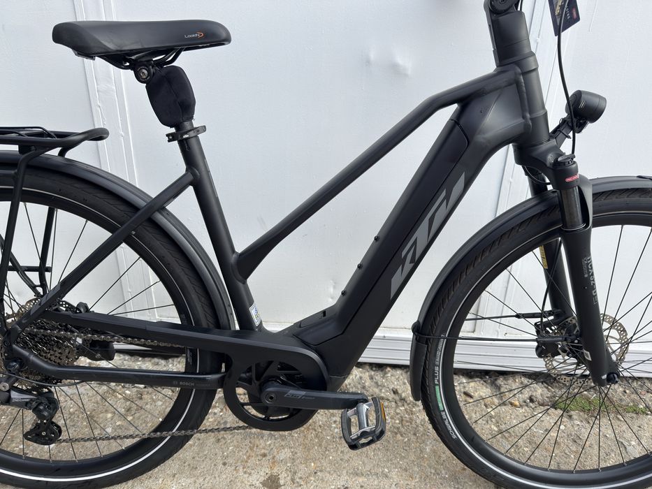 Електрически Велосипед KTM CENTRO 10 TREKKING Smart Bosch