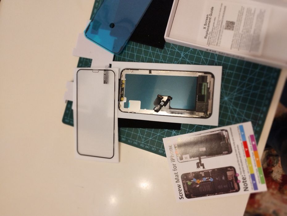 Vând display iPhone 10 nou