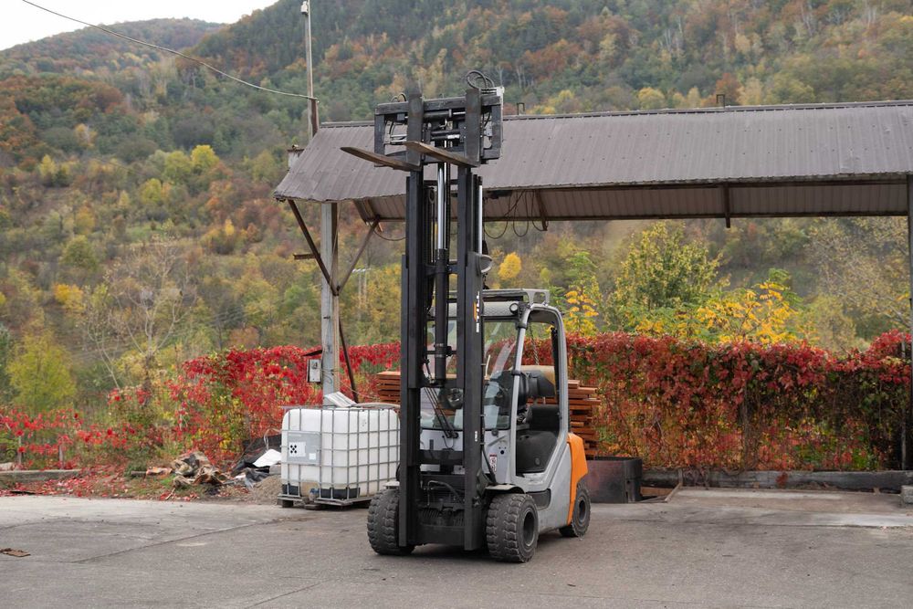 Still RX70-35T Hybrid GPL 3500kg 5.7m 2021